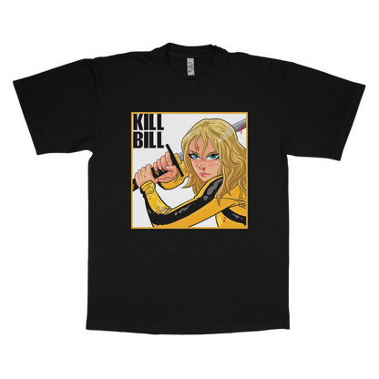 Kill Bill adult t-shirt