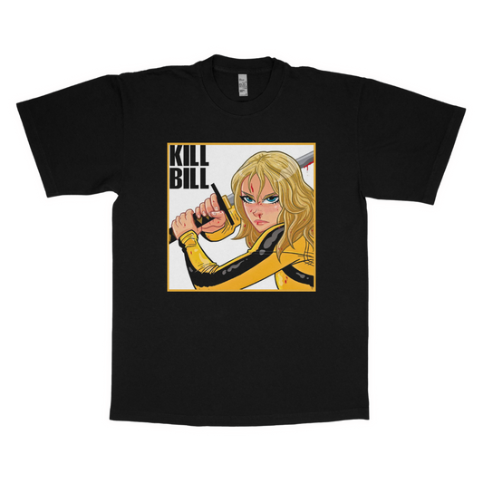 Kill Bill adult t-shirt