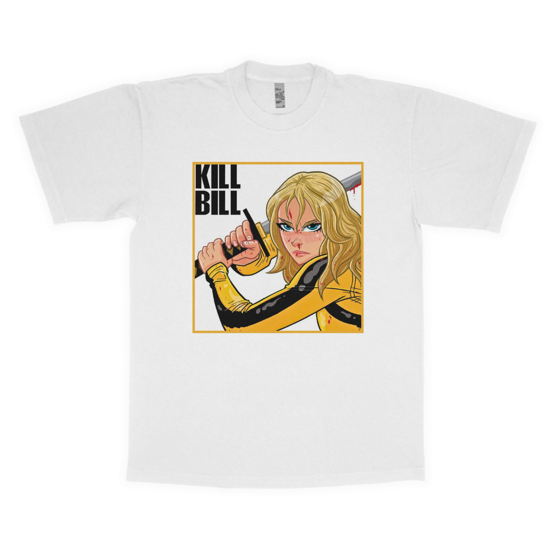 Kill Bill adult t-shirt