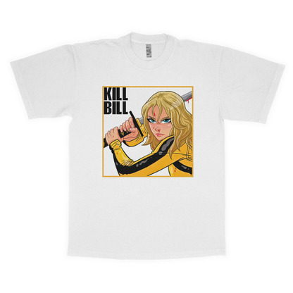 Kill Bill adult t-shirt