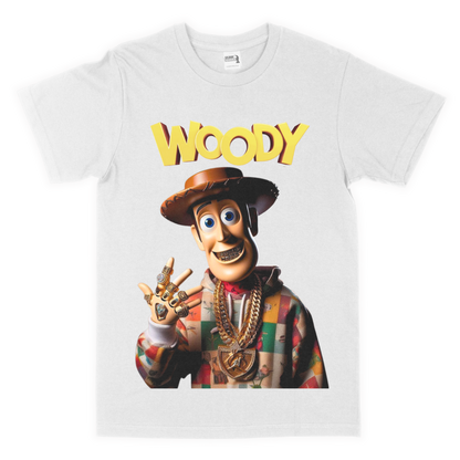 Woody big kid t-shirt