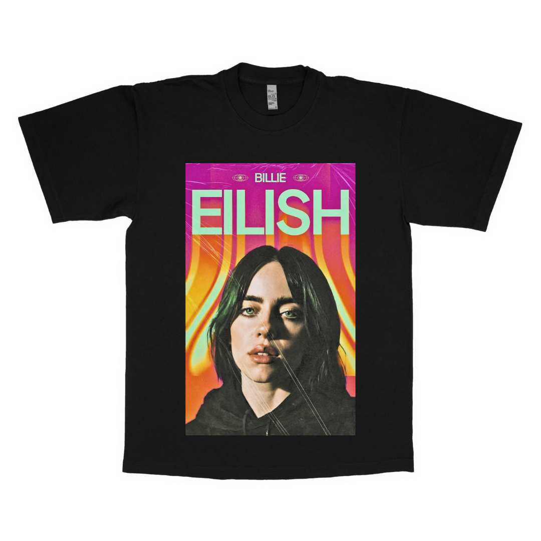 Billie Eilish adult t-shirt