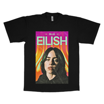 Billie Eilish adult t-shirt