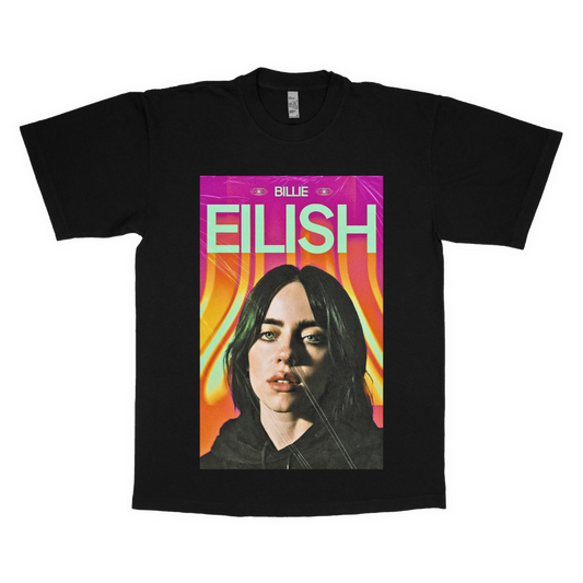 Billie Eilish adult t-shirt