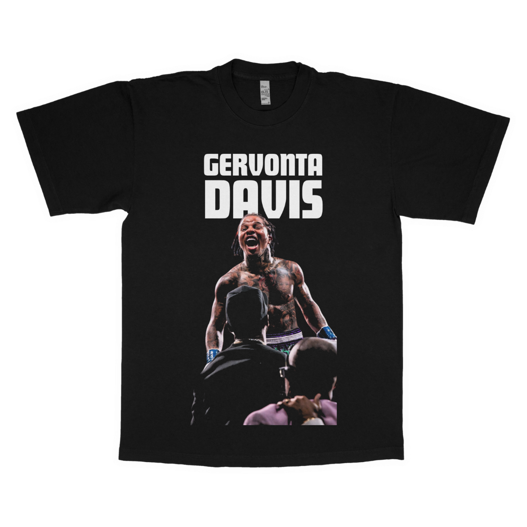 Gervonta Davis adult t-shirt