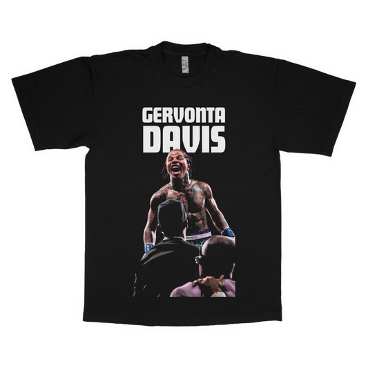 Gervonta Davis adult t-shirt