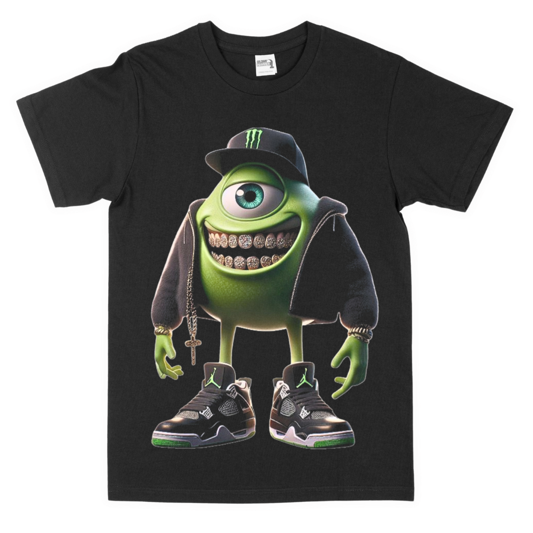 Monsters INC big kid t-shirt