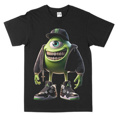 Monsters INC big kid t-shirt