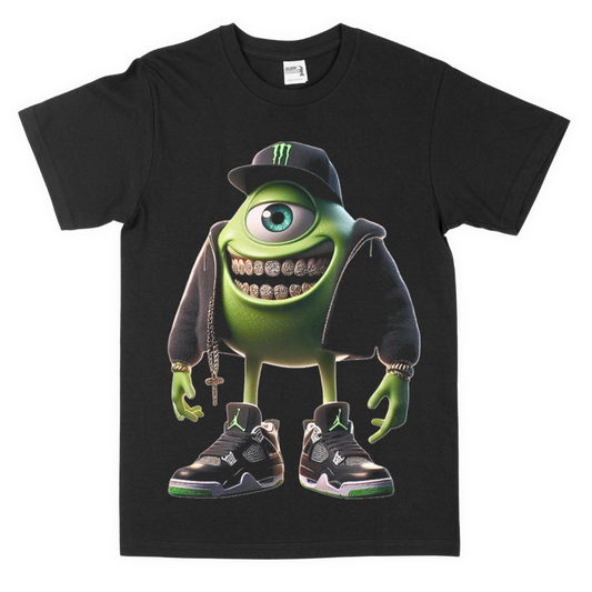 Monsters INC big kid t-shirt