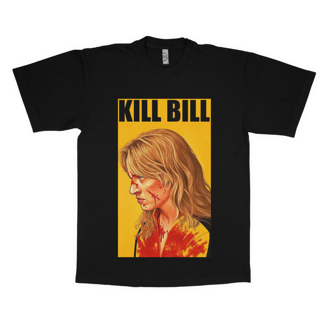 Kill Bill adult t-shirt