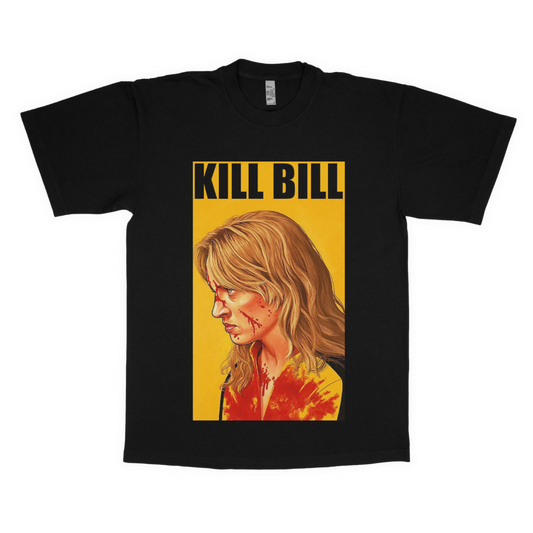 Kill Bill adult t-shirt