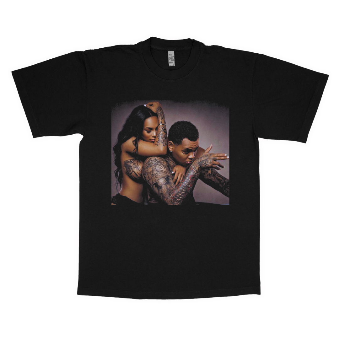 Dreka & Kevin adult t-shirt