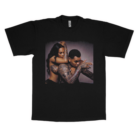 Dreka & Kevin adult t-shirt