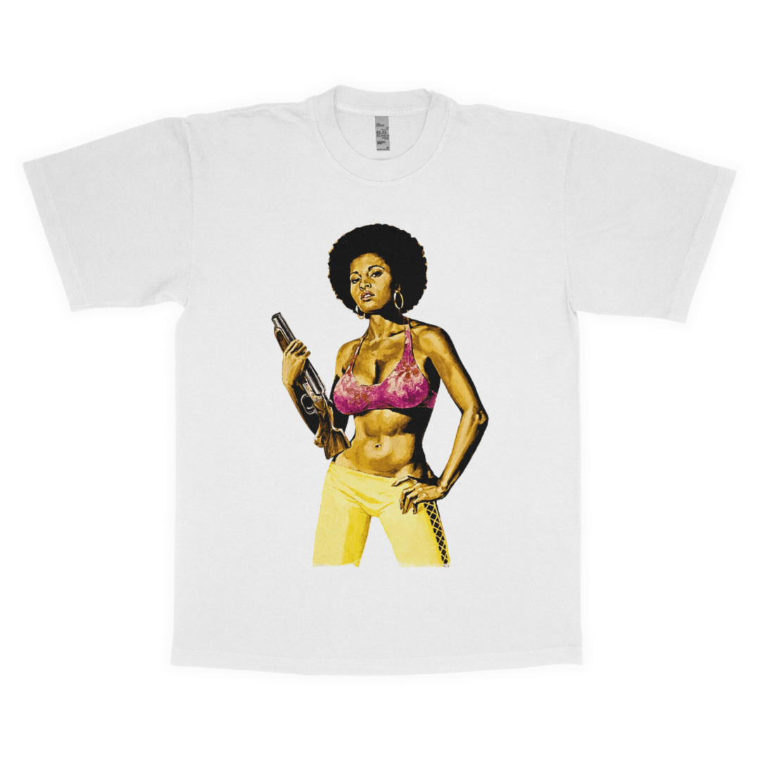 Jackie Brown adult t-shirt