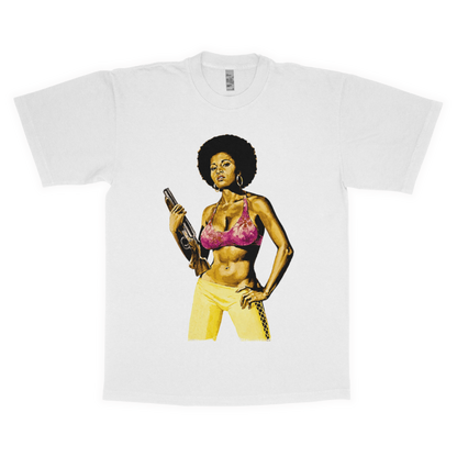 Jackie Brown adult t-shirt