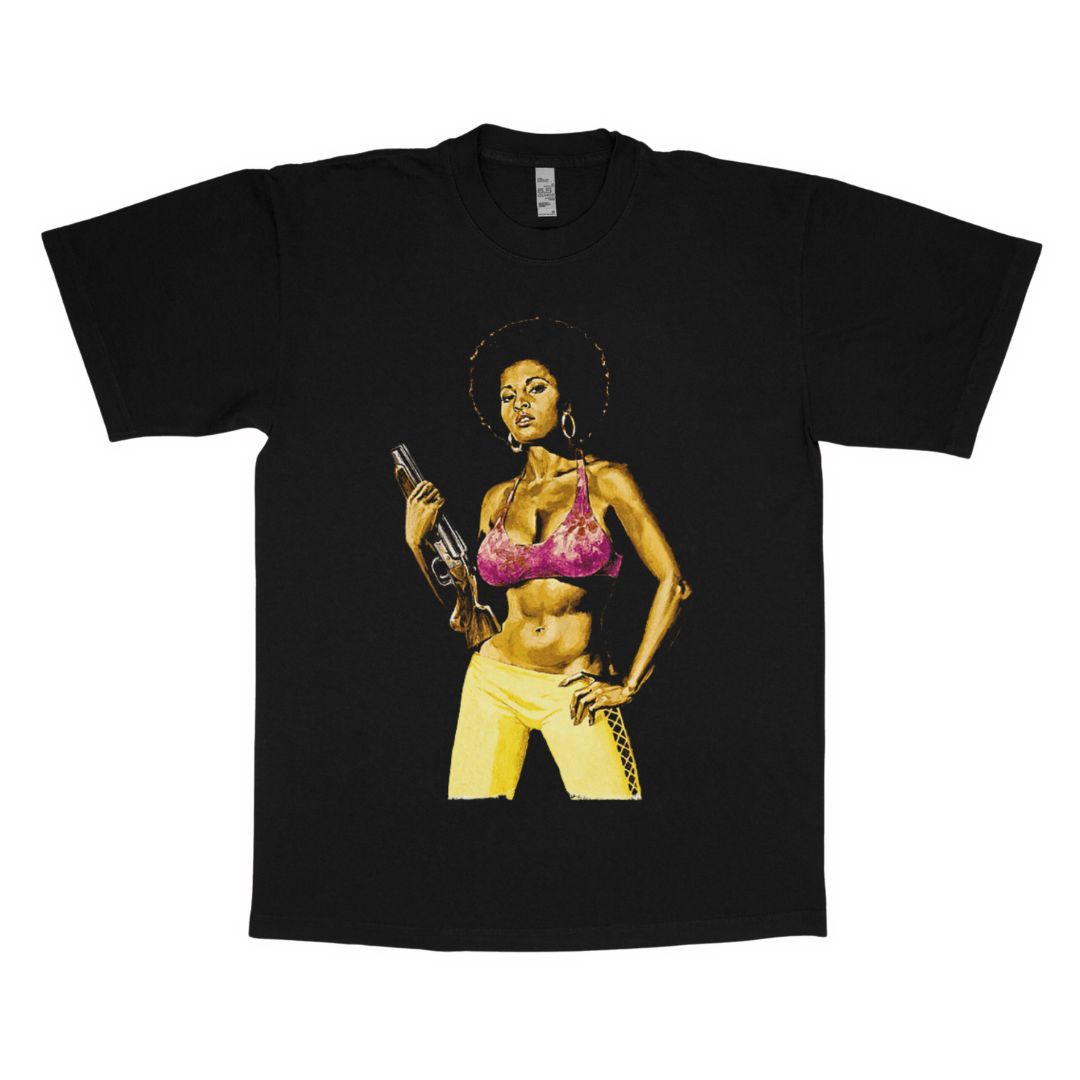 Jackie Brown adult t-shirt