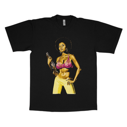 Jackie Brown adult t-shirt