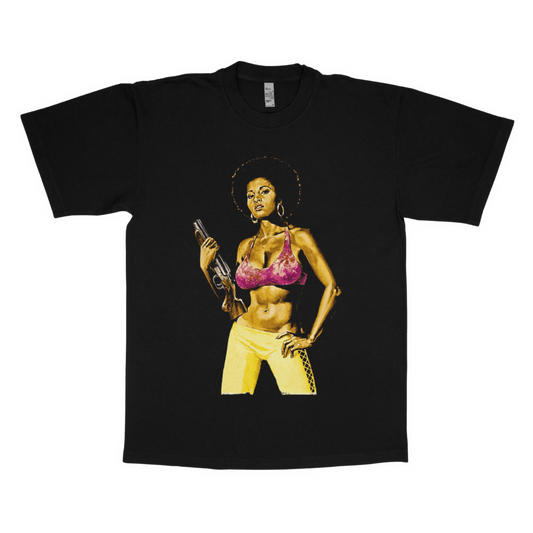 Jackie Brown adult t-shirt