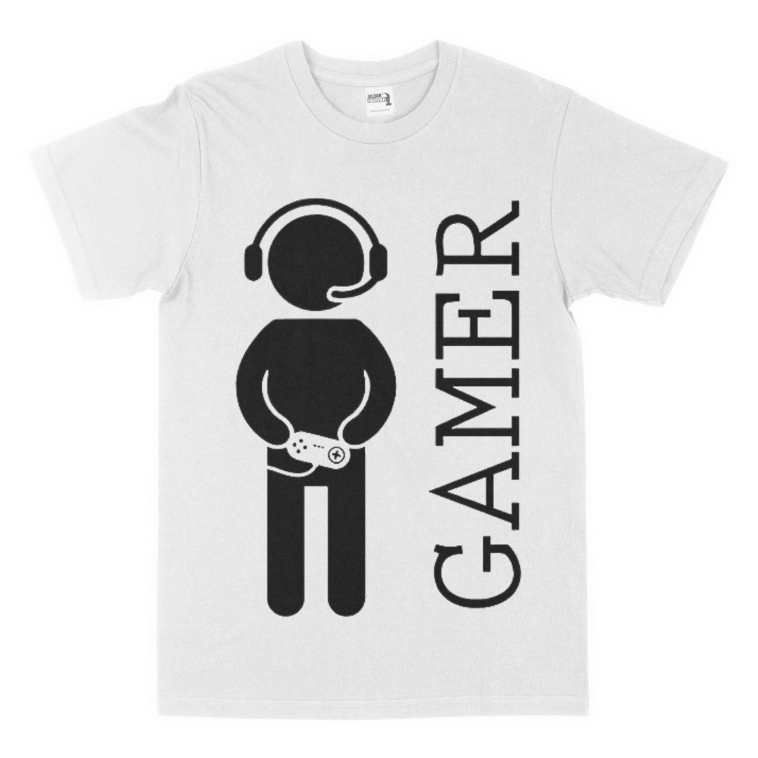 Gamer youth t-shirt