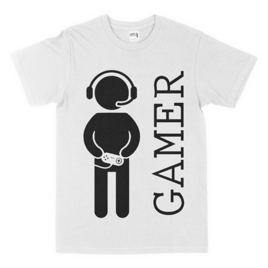 Gamer youth t-shirt