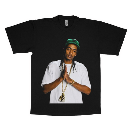 Nipsey adult t-shirt