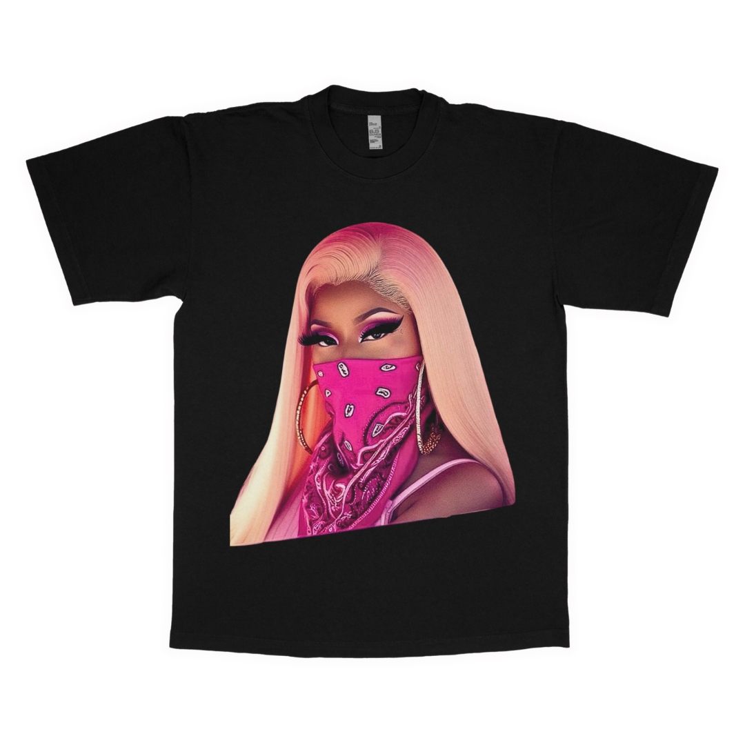 Nicki adult t-shirt