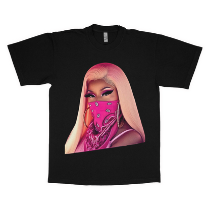 Nicki adult t-shirt