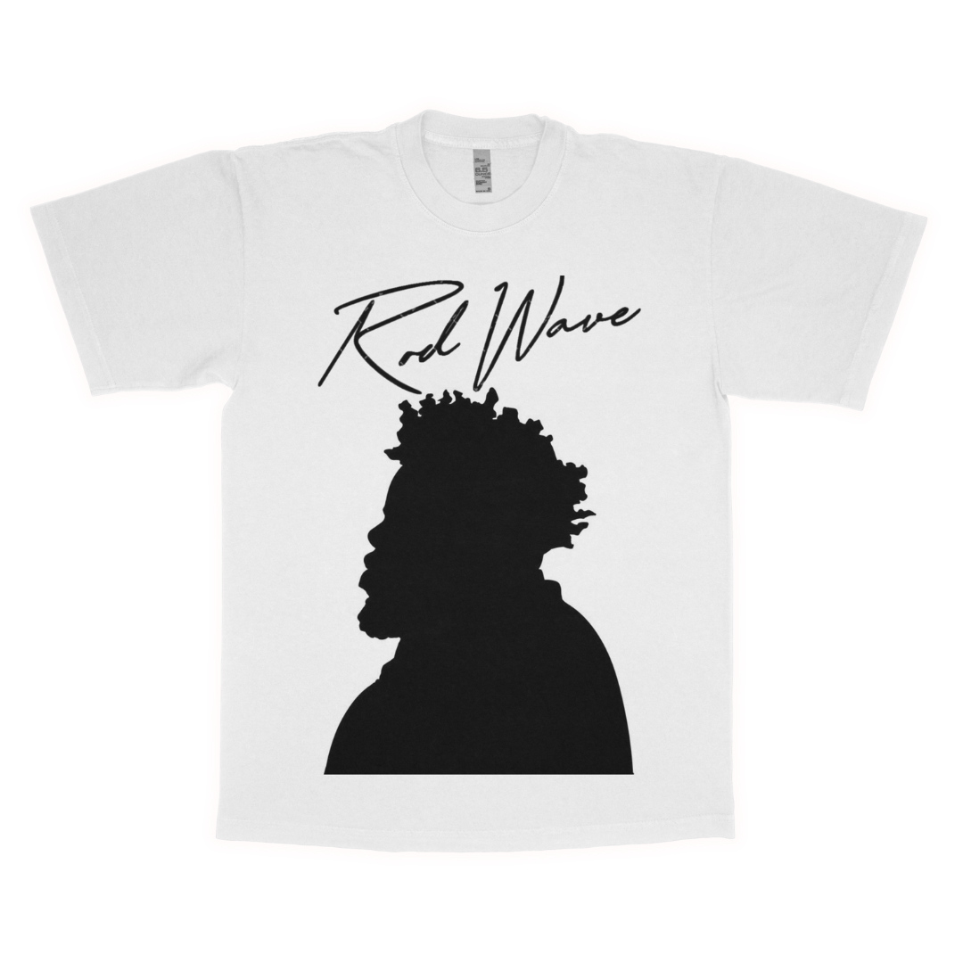 Rod Wave adult t-shirt