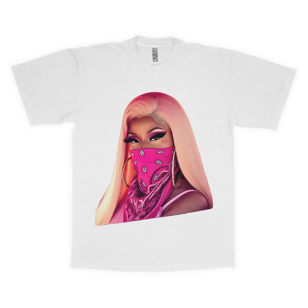 Nicki adult t-shirt