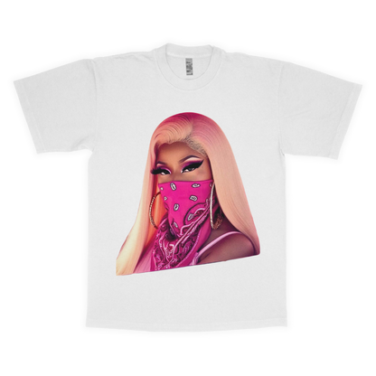 Nicki adult t-shirt