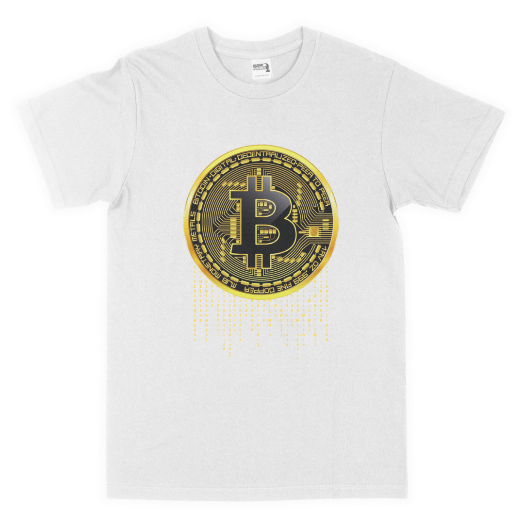 Crypto (Bitcoin) youth t-shirt