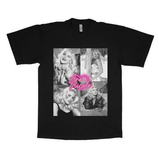 Anna Nicole adult t-shirt