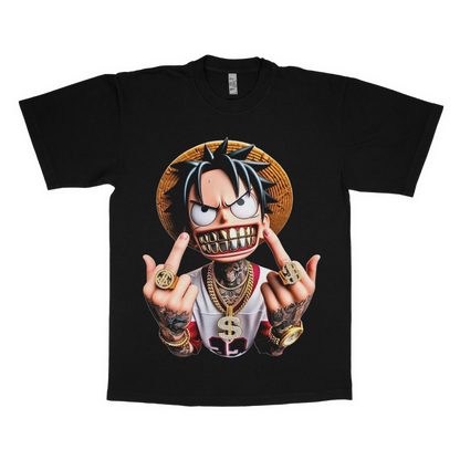 Luffy adult t-shirt