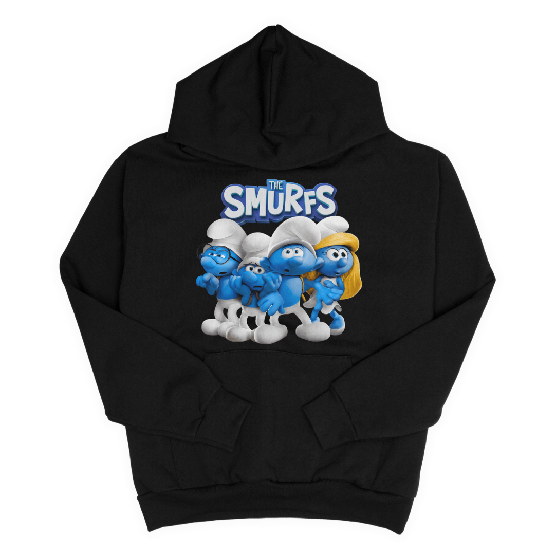 The Smurfs youth hoodie