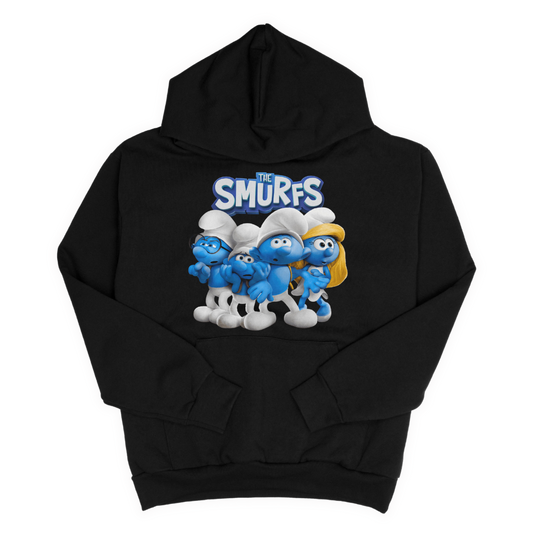 The Smurfs youth hoodie