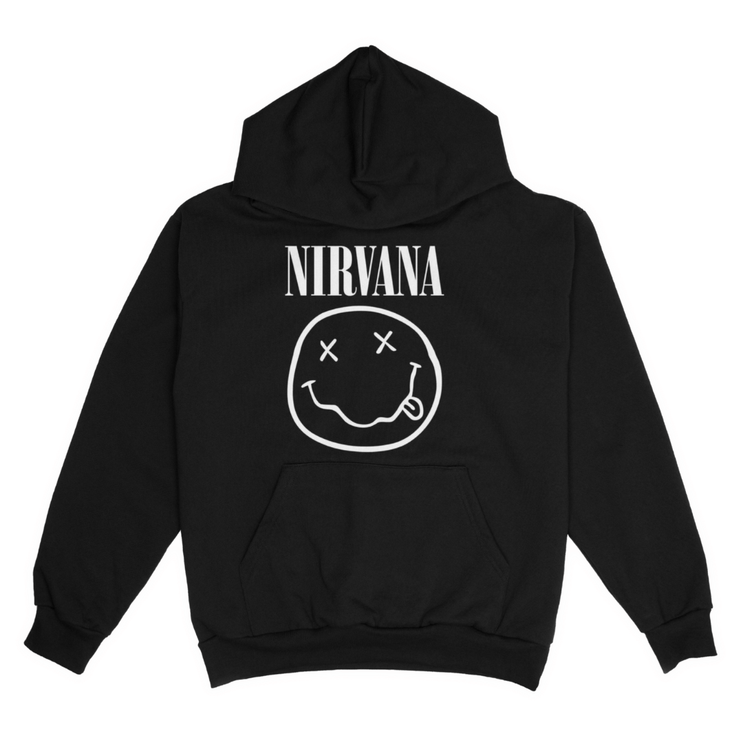 Nirvana youth hoodie