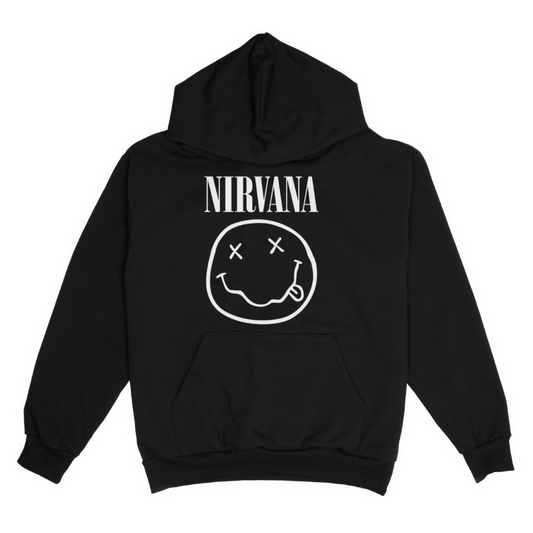 Nirvana youth hoodie