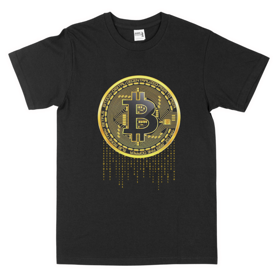 Crypto (Bitcoin) youth t-shirt