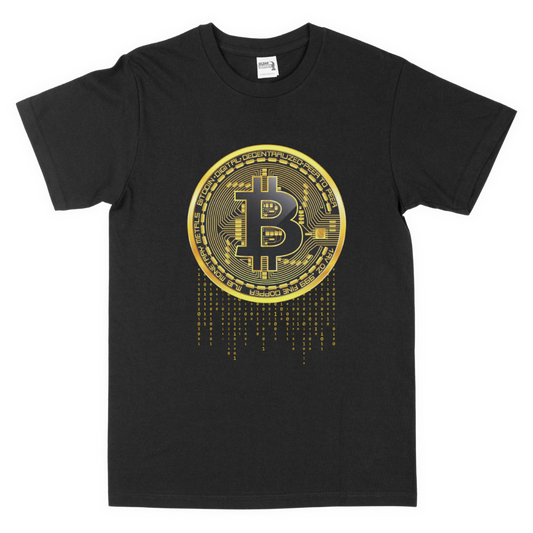 Crypto (Bitcoin) youth t-shirt