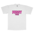 Pussy Power adult t-shirt