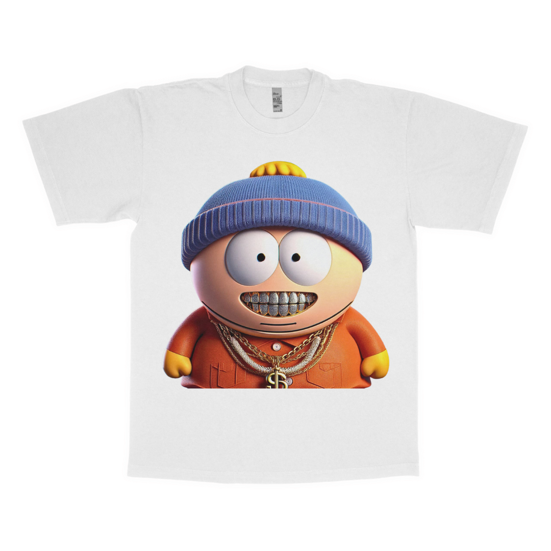 Eric Cartman adult t-shirt