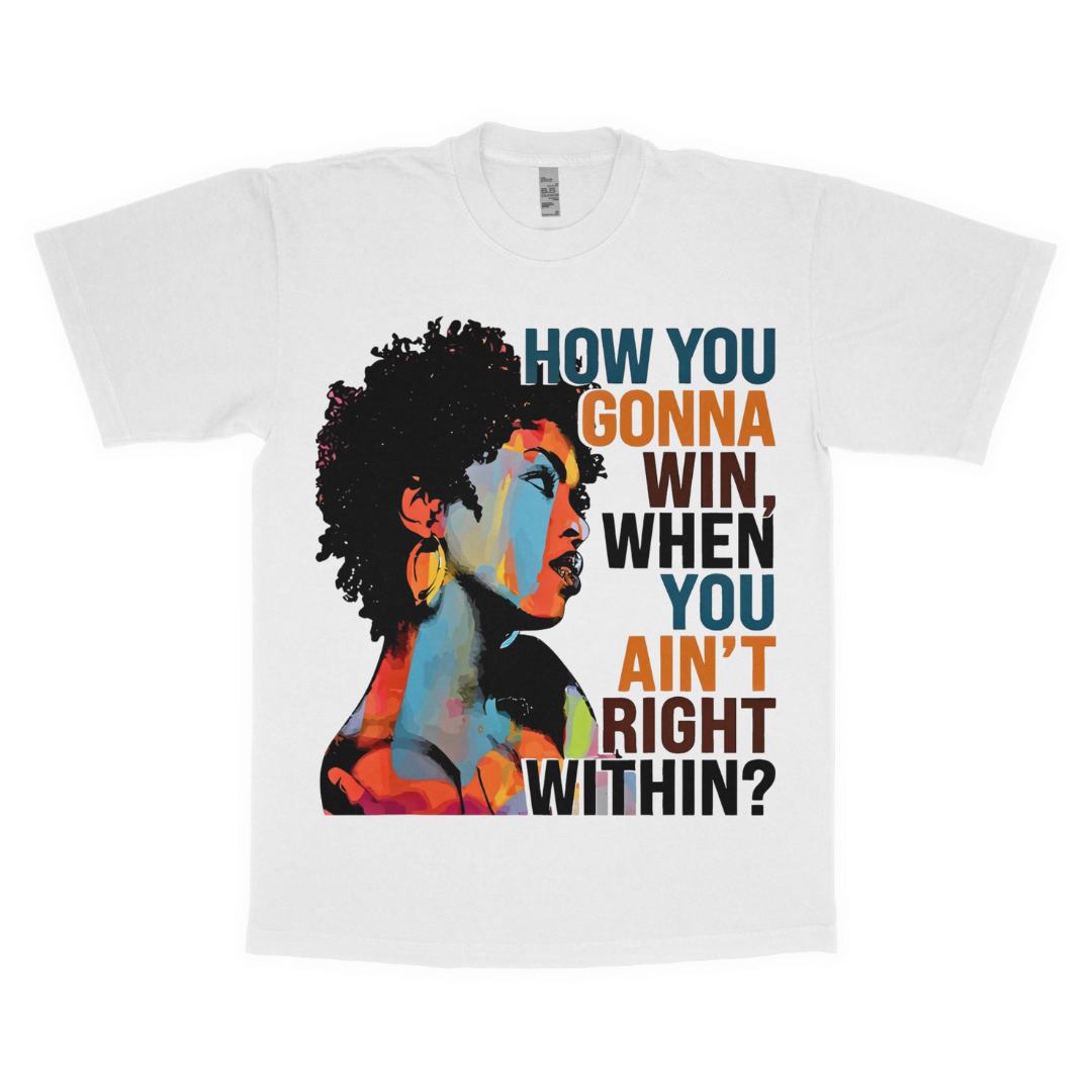 Lauryn Hill adult t-shirt