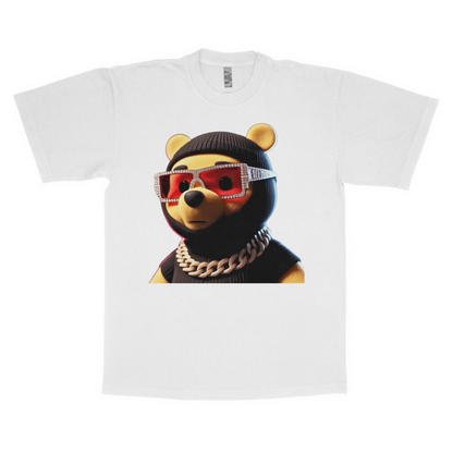 Pooh adult t-shirt