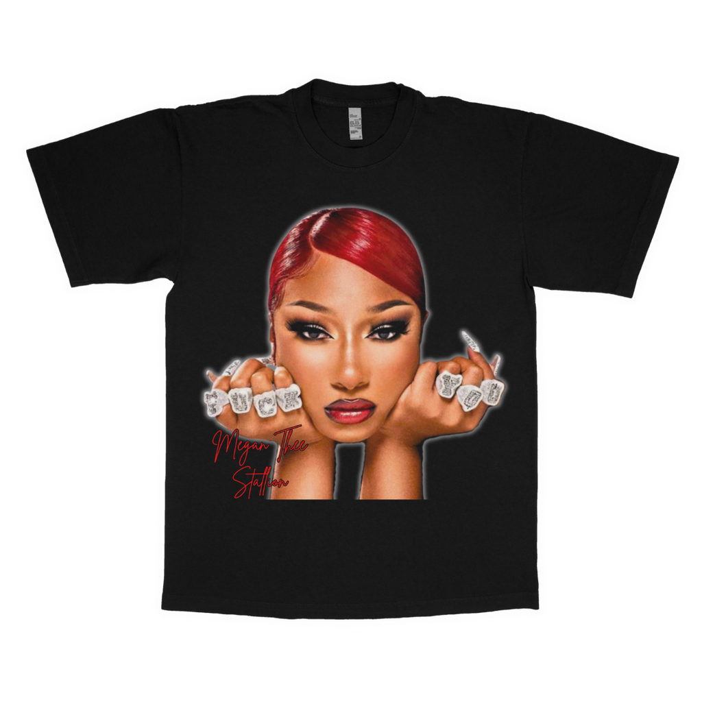 Megan adult t-shirt