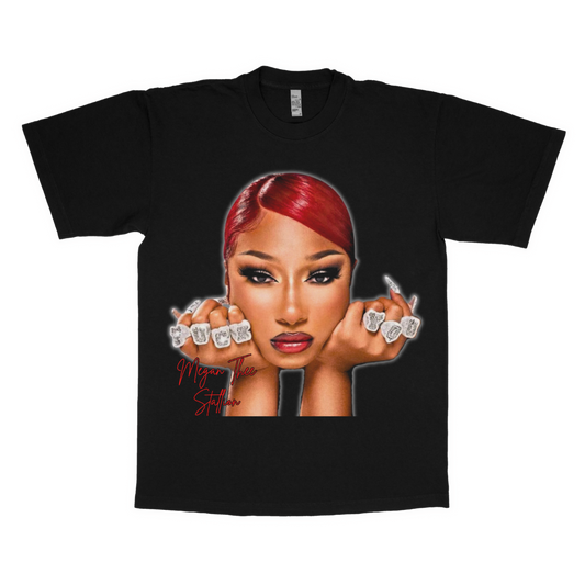 Megan Thee Stallion adult t-shirt