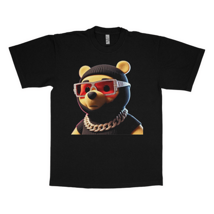 Pooh adult t-shirt