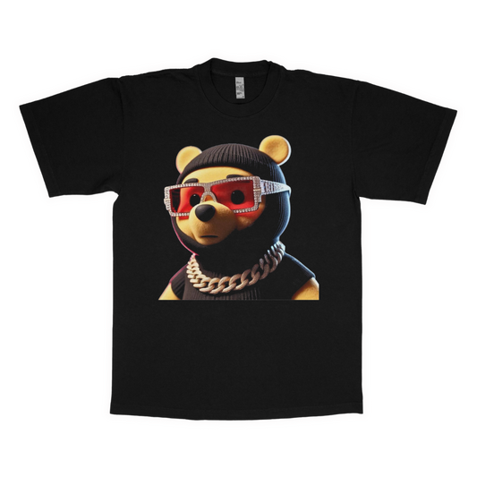 Pooh adult t-shirt