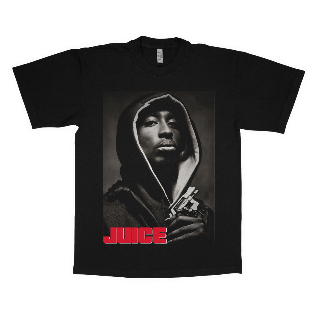 Bishop (Juice) adult t-shirt