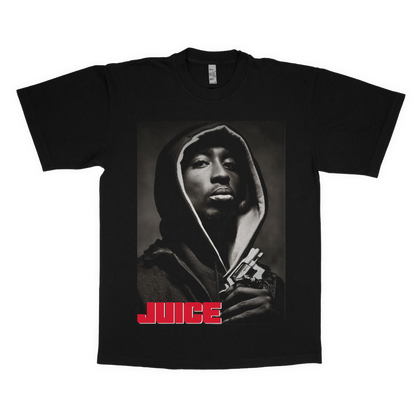 Bishop (Juice) adult t-shirt