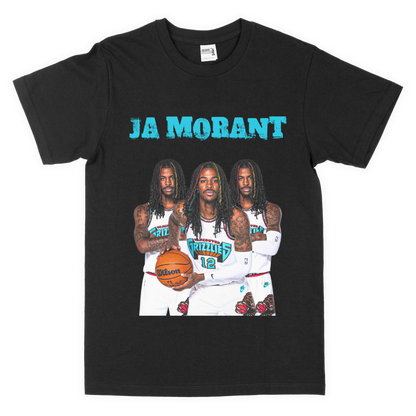 Ja Morant youth t-shirt